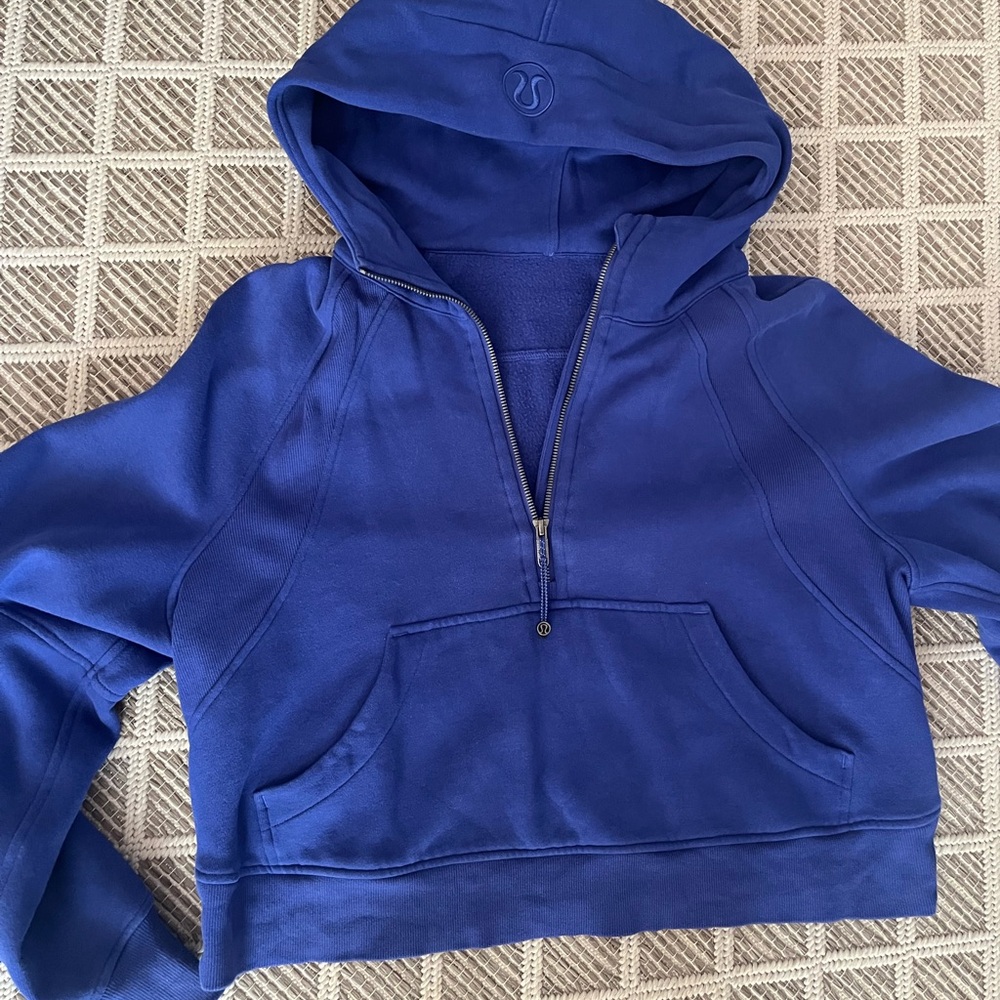 Lululemon Scuba Hoodie
